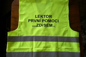 Transferový potisk Zdrsem
